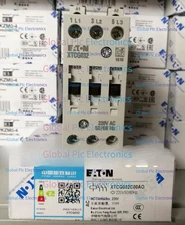 1PC NEW EATON MOELLER contactor XTCG032C00AO AC220V Free shipping