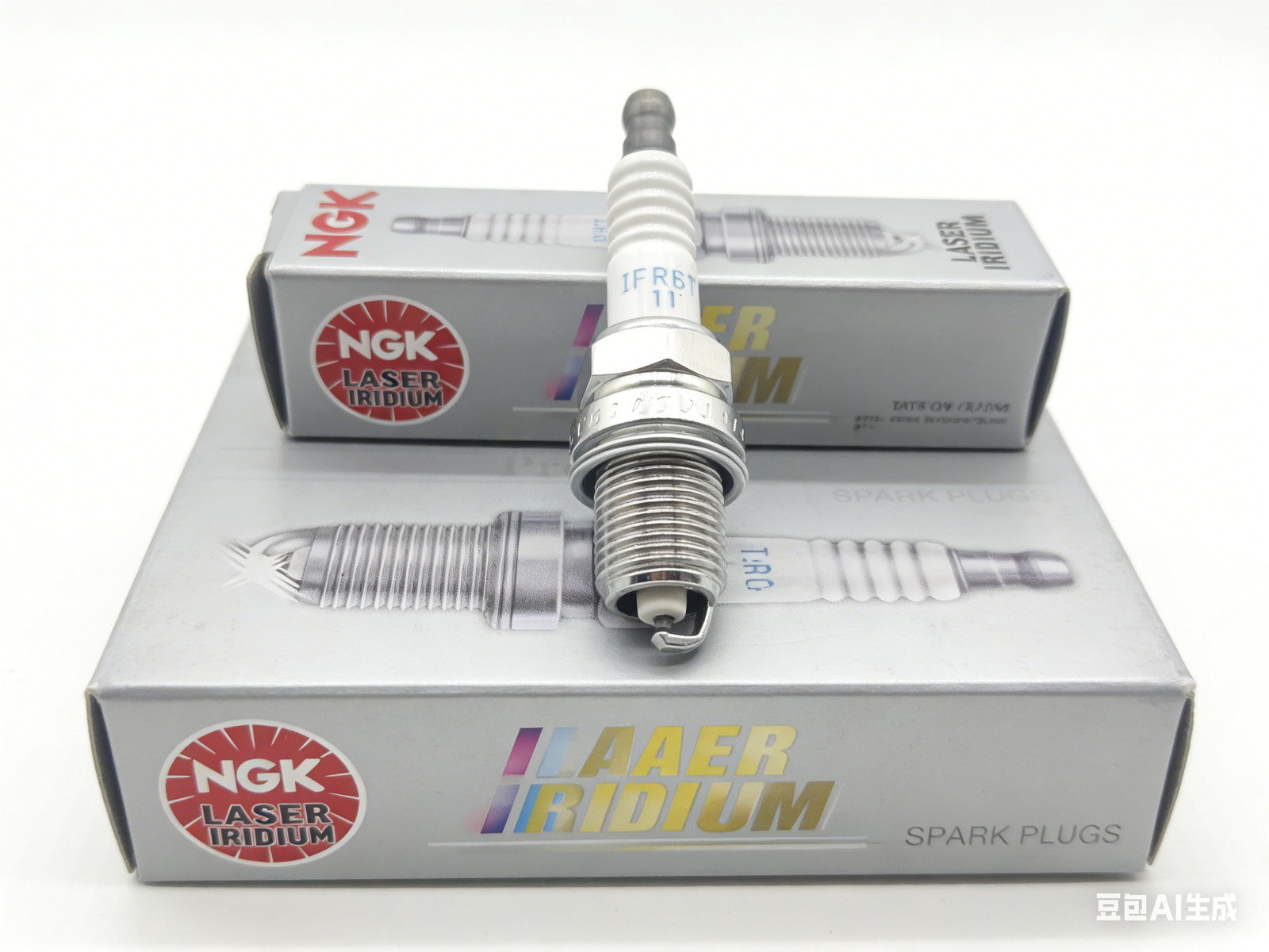 6X Laser Iridium Spark Plugs NGK IFR6T11 4589 For Camry Lexus ES300 Corolla RAV4