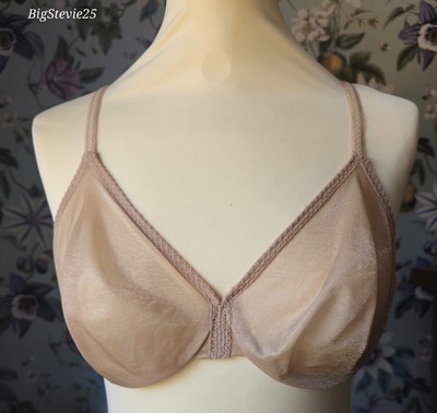 Gossard Glossies  Underwired Bra Nude  36B  Very Slight Imperfects
