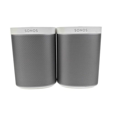 SONOS Play1 2台セット グレー SONOS Play1 2台セット グレー SONOS Play1 2台セット グレー SONOS