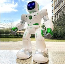 Ruko Carle Smart 1088 Programmable Interactive RC Robot with Voice Control