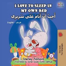 Shelley Admont Ki I Love to Sleep in My Own B...