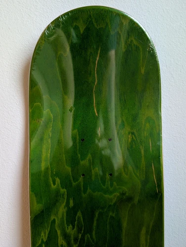Plan B Aurelien Skateboard Deck - Thumbnail 5