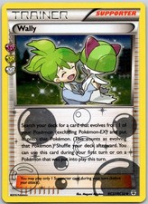 Wally RC27/RC32 Holo Uncommon Generations Near Mint on eBay