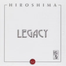 Hiroshima Legacy (CD) Album (UK IMPORT)