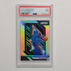 2018-19 Panini Prizm Jalen Brunson RC Rookie #250 Silver PSA 9 0373