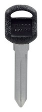 Hillman 85881 Automotive Universal Double Sided Blank Key for GM (Pack of 5)