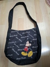 Mickey Mouse Tasche Schwarz