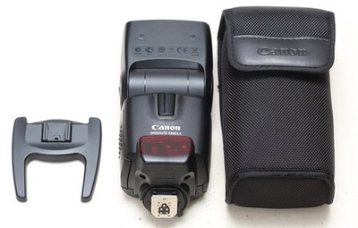 Canon 430EX II Speedlite Flash
