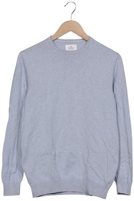 Springfield Pullover Herren Strickpullover Strick Oberteil Gr. S Bau... #hpvurhd