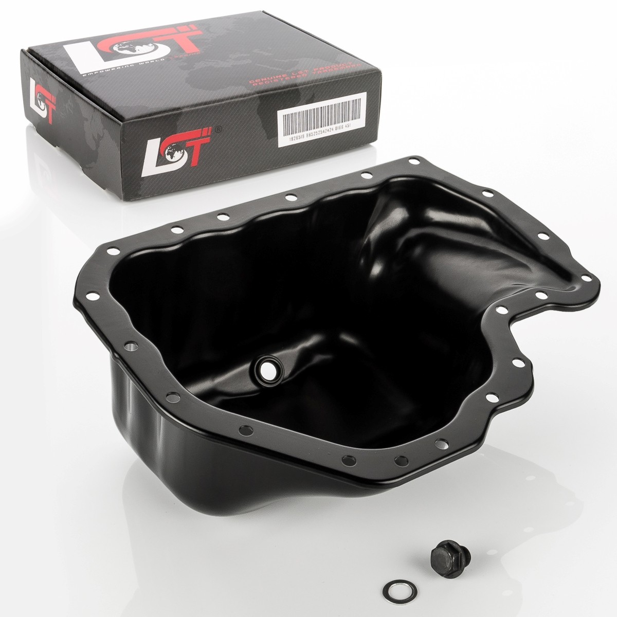 Oil Sump Reservoir for Seat Cordoba Ibiza Skoda Fabia Rapid VW Fox Polo 1.2 12V