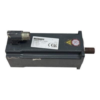 Beckhoff AM8042-0F11-0000 Servomotor 4,1 Nm 5000 U/min 1,94 kW mit Bremse