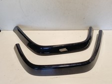 Mercedes G-Klasse W463 AMG Radverbreiterung Radlauf hinten links rechts GFK Mercedes G-Klasse W463 AMG Radverbreiterung Radlauf hinten links rechts GFK