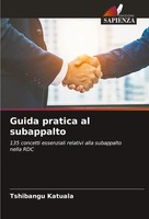 Tshibangu Katuala | Guida Pratica Al Subappalto | Taschenbuch | Italienisch