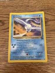 Articuno #22 Wizards Black Star Promo