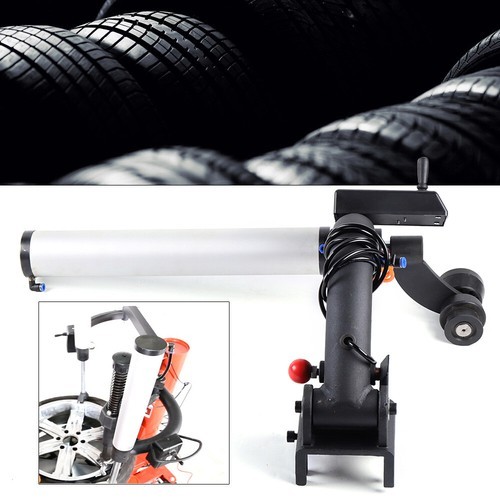 Tire Wheel Changer Assist Machine Arm Auxiliary Mount Arm Right 400mm Stroke - Foto 11 di 18