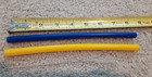 Reusable (1) Ziploc Style Bag and (2) Flexible Straws with cleaning brush  — photo 3