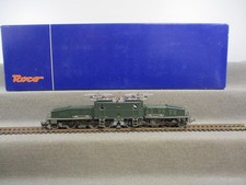 Roco Spur H0 63849 Elektrolok Krokodil 13265 der SBB Digital ESU DSS DCC in OVP