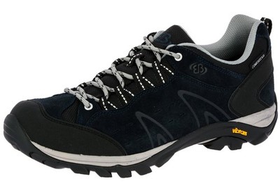 Brütting MOUNT BONA LOW Herren Trekking Schuhe Outdoor 211095-1200