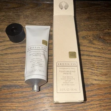 KRISTIN ESS Medium Hold Hair Styling Cream Pomade for All Hair Types 3oz. Sealed