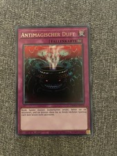 Yu-Gi-Oh! Antimagischer Duft, TAMA-DE056, Rare, 1. Auflage, Near Mint
