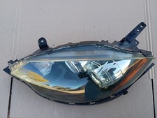 2010-2012 Acura RDX Driver LEFT LH Side Xenon HID Headlight Headlamp 10  11 12