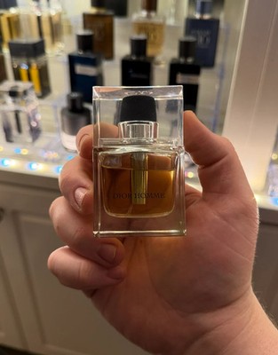 2005 DIOR HOMME SILVER STEM 1.7OZ EXTREMELY RARE