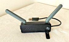Microsoft Xbox 360 Black Wireless USB Network Adaptor