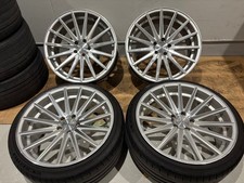Jdm Vossen Vfs2 Pcd112 20 Inch No Tires