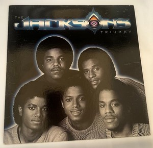 The Jacksons Triumph | eBay