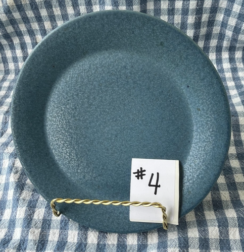 BENNNGTON POTTERS ~ BLUE SPECKLES DINNERWARE ~ YOU CHOOSE 1 or ALL ~ 1+ SHIP - Picture 32 of 33