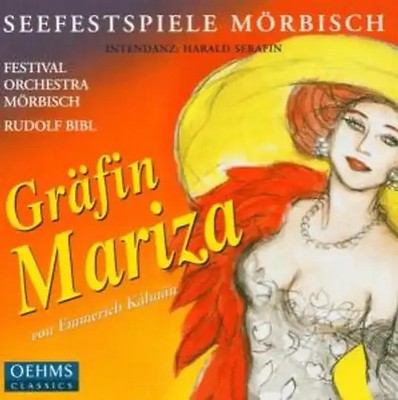Rudolf Bibl - Gräfin Mariza