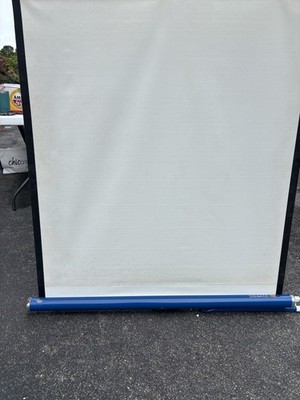 Da-Lite Projection Screen 43 x39.5  Approx In Box