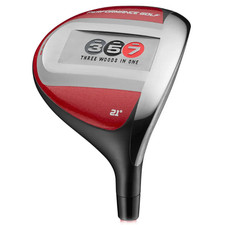 Performancegolf 357 Super 7-Wood