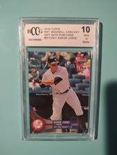 2018 Topps National Baseball Card Day Cards 22