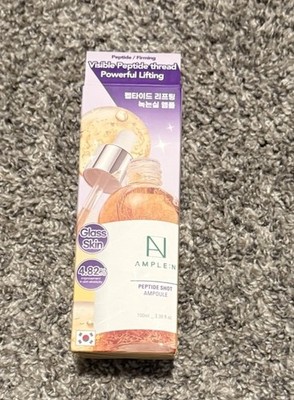 [AMPLE:N] AMPLEN  Peptide Shot Ampoule 100ml K-Beauty