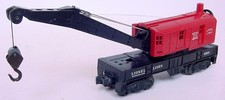 Lionel Postwar 6560 Bucyrus Erie Operating Crane Car — listing 4