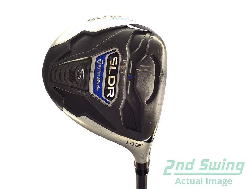 【Ka12345m】TaylorMadeSLDR MiniDrive12° TaylorMade SLDR Mini Driver 12° Graphite Regular Right 43.5in | eBay