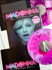 Madonna The Confessions Tour Live PINK PURPLE Vinyl Hung Up Sorry Jump Rsd