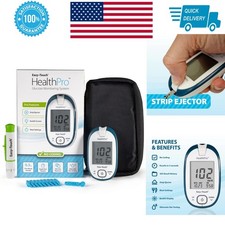 Easy Touch HealthPro Blood Glucose Monitoring System with Lancing Device