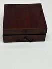 Antique C. Stockert & Sohn Wood Box Compass 18th/19th C. German Surveyors Pocket — photo 5