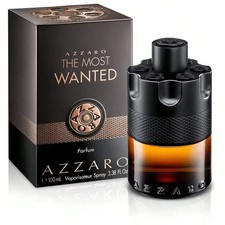 Azzaro The MOST WANTED Perfume For Men And Women -3.38 Oz/100ml - New Sealed Box