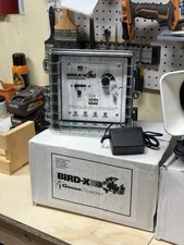 Bird-X  Goosebuster Sonic Deterrent System 110V