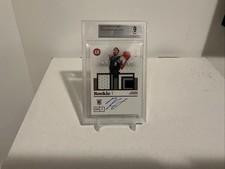 Keldon Johnson 2019-20 Panini Encased Rpa / 25