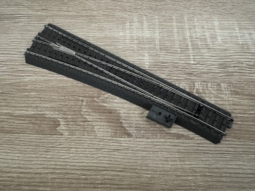 Voie C Märklin 24611 – Aiguillage électrique H0 – Bon état Complet – Courant Alternatif