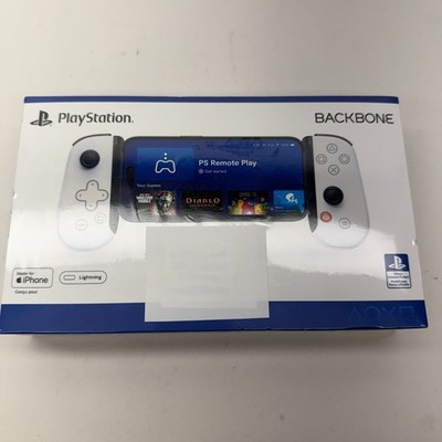 BACKBONE One Mobile Gaming Controller for iPhone (Lightning