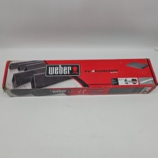 NEW Genuine Weber Porcelain-Enameled Flavoriz...