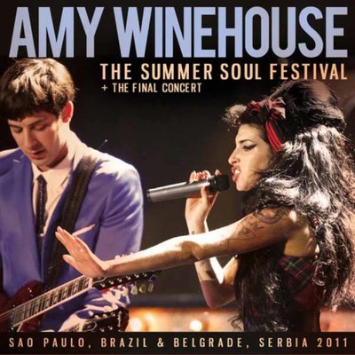 The Summer Soul Festival + the Final Concert: Sao Paolo, Brazil & Belgrade,