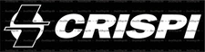 CRISPI Outdoor Footwear - Sports - Car/SUV Vinyl Die-Cut Peel N' Stick Decals