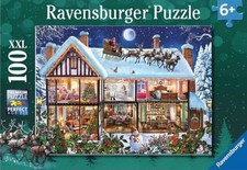 Puzzle 100 element w. Bo e Narodzenie